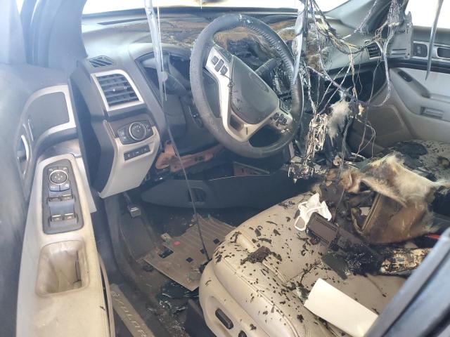Photo 8 from auction – 2014 FORD EXPLORER L with VIN 1FM5K7F84EGB15801