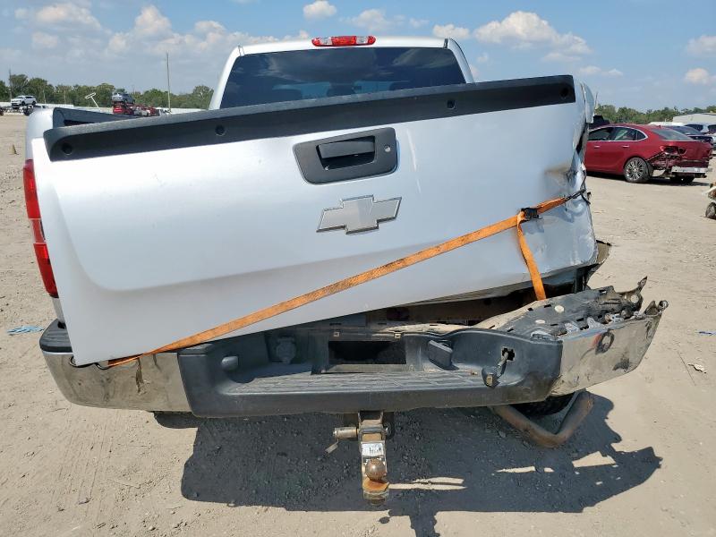 Photo 6 from auction – 2011 CHEVROLET SILVERADO with VIN 1GCRCSE09BZ387570