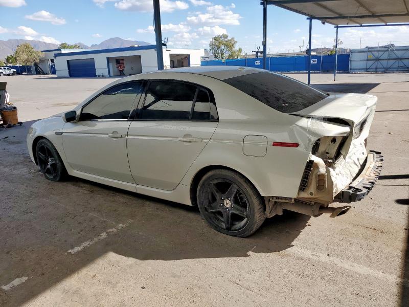 Photo 2 from auction – 2005 ACURA TL with VIN 19UUA66245A001729