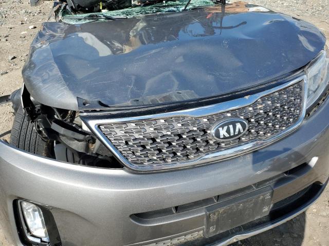 Photo 12 from auction – 2014 KIA SORENTO SX with VIN 5XYKWDA76EG438422