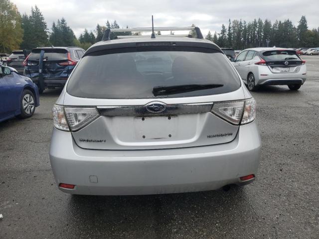 صورة رقم 6 من المزاد - 2008 SUBARU IMPREZA 2. مع VIN JF1GH61678G816919
