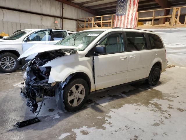 DODGE GRAND CARA 2010 with VIN 2D4RN4DE7AR259973 - Photo from auction