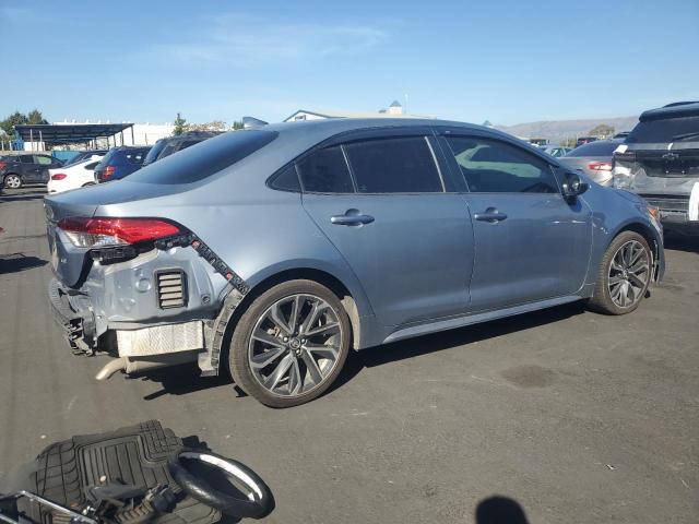 Photo 3 from auction – 2021 TOYOTA COROLLA LE with VIN 5YFEPMAE1MP205387