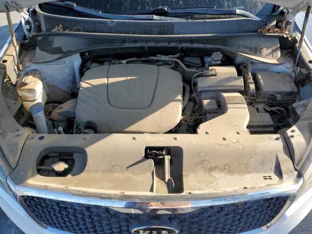 Photo 12 from auction – 2016 KIA SORENTO LX with VIN 5XYPGDA59GG110920