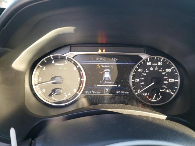 Photo 9 from auction – 2021 NISSAN ALTIMA SR with VIN 1N4BL4CV5MN361446