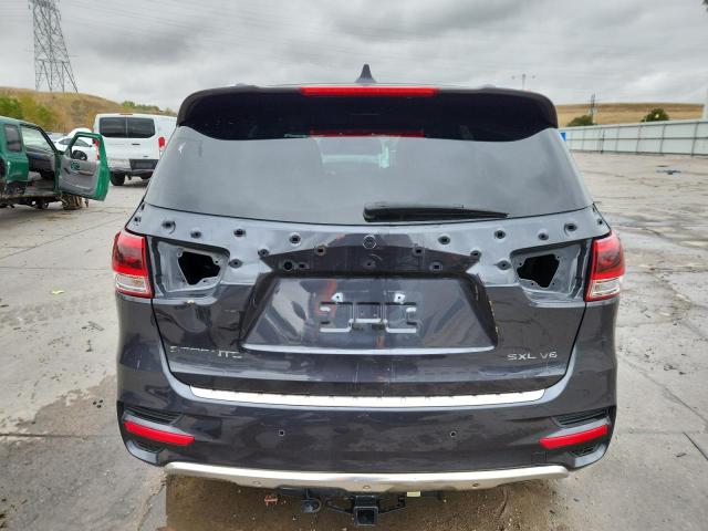 Photo 6 from auction – 2016 KIA SORENTO SX with VIN 5XYPKDA53GG088931
