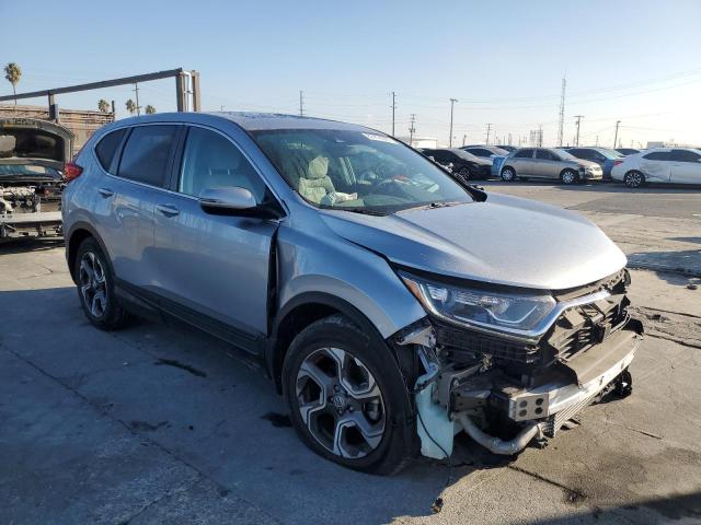 Photo 4 from auction – 2017 HONDA CR-V EX with VIN 7FARW1H59HE048111
