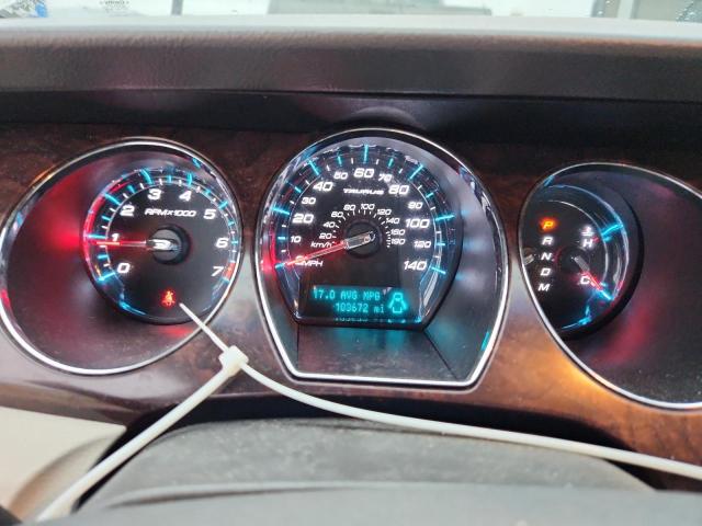 Photo 9 from auction – 2012 FORD TAURUS SEL with VIN 1FAHP2EW2CG125462