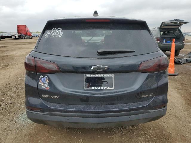 Photo 6 from auction – 2020 CHEVROLET EQUINOX LT with VIN 2GNAXTEV6L6237312