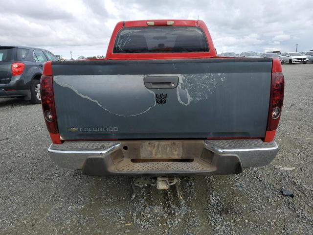 Photo 6 from auction – 2006 CHEVROLET COLORADO with VIN 1GCDT148568126623