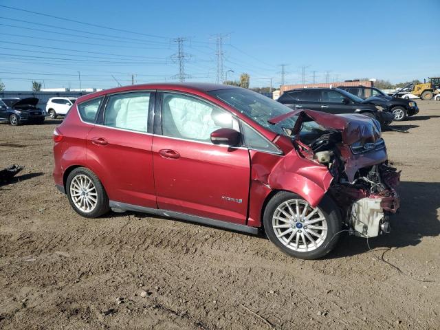 Zdjęcie 4 z aukcji – 2015 FORD C-MAX SEL z VIN 1FADP5BUXFL113817