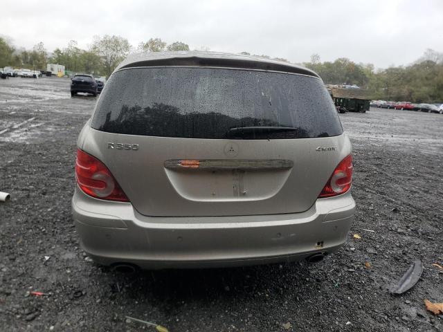 Photo 6 from auction – 2007 MERCEDES-BENZ R 350 with VIN 4JGCB65E27A046251