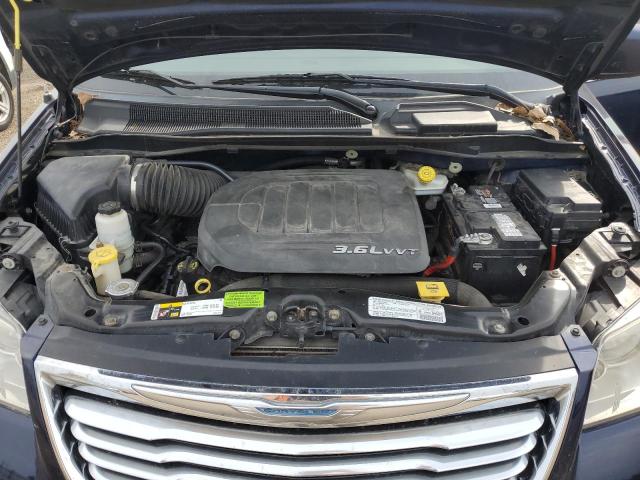 Photo 12 from auction – 2013 CHRYSLER TOWN & COU with VIN 2C4RC1BG4DR596935