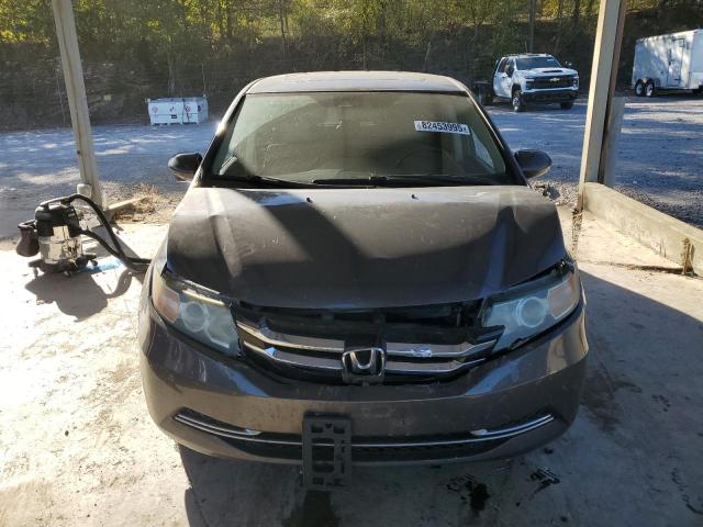 Photo 5 from auction – 2014 HONDA ODYSSEY EXL with VIN 5FNRL5H64EB043270