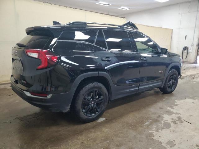 Photo 3 from auction – 2023 GMC TERRAIN AT with VIN 3GKALYEG5PL139655