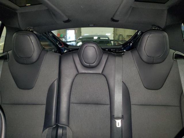 Photo 10 from auction – 2018 TESLA MODEL X with VIN 5YJXCAE24JF138214