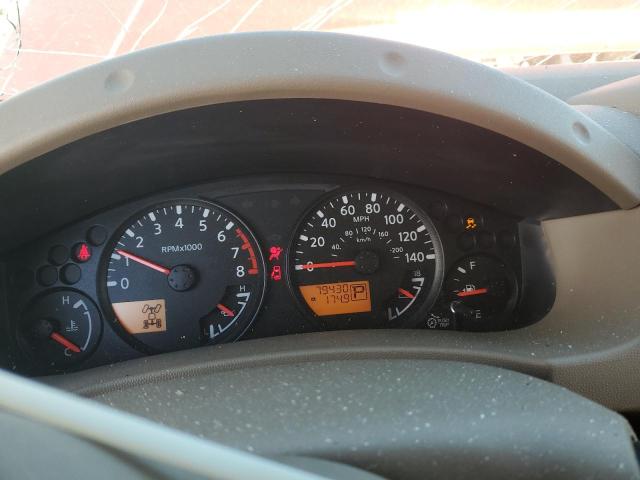 Photo 9 from auction – 2014 NISSAN FRONTIER S with VIN 1N6AD0EV1EN718614