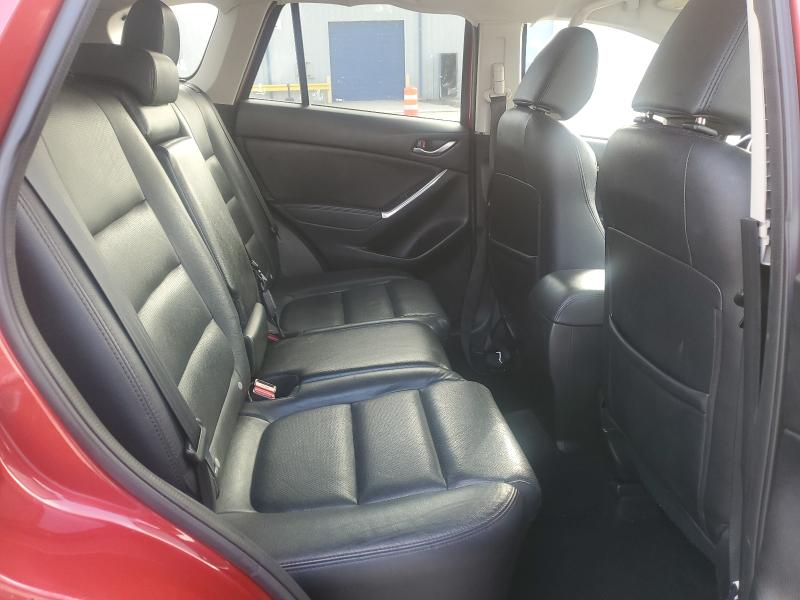 Photo 11 from auction – 2016 MAZDA CX-5 GT with VIN JM3KE4DY5G0672798