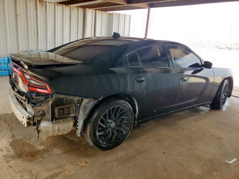 Photo 3 from auction – 2016 DODGE CHARGER SX with VIN 2C3CDXHG2GH318014