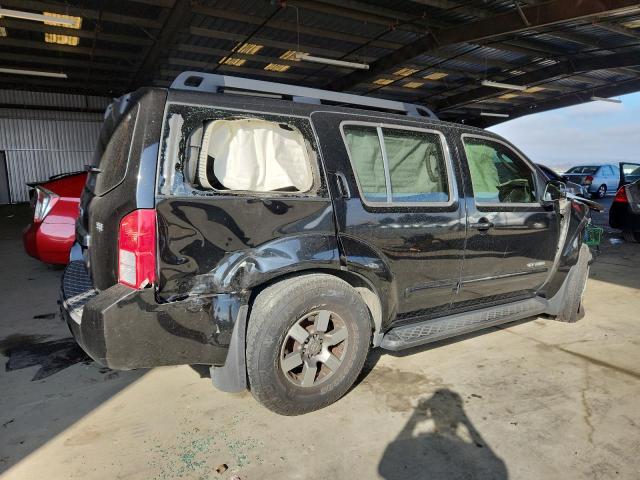 Photo 3 from auction – 2008 NISSAN PATHFINDER with VIN 5N1AR18BX8C638753