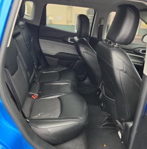 Photo 10 from auction – 2022 JEEP COMPASS with VIN 3C4NJCBB9NT205250