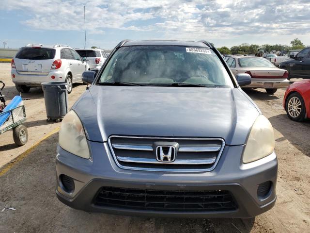 Photo 5 from auction – 2006 HONDA CR-V SE with VIN JHLRD78956C046568