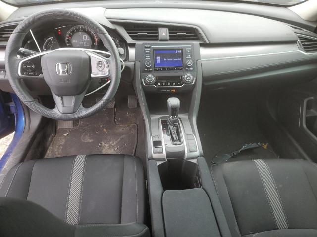 Photo 8 from auction – 2016 HONDA CIVIC LX with VIN 19XFC2F59GE014271