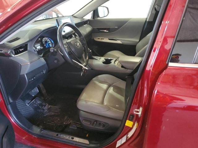 Photo 7 from auction – 2022 TOYOTA VENZA LE with VIN JTEAAAAH0NJ112077