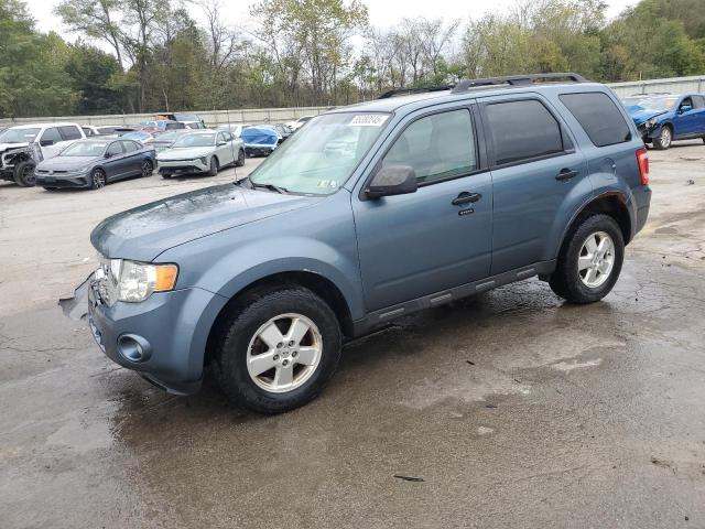 FORD ESCAPE XLT 2011 with VIN 1FMCU9D73BKA20582 - Photo from auction