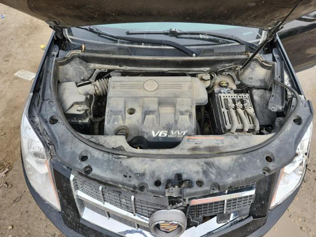 Photo 12 from auction – 2011 CADILLAC SRX with VIN 3GYFNGEY9BS519430