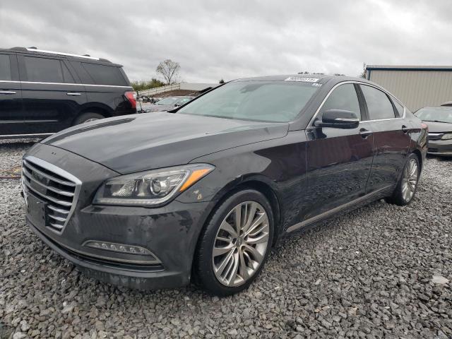 Photo 1 from auction – 2015 HYUNDAI GENESIS 5. with VIN KMHGN4JF3FU015678
