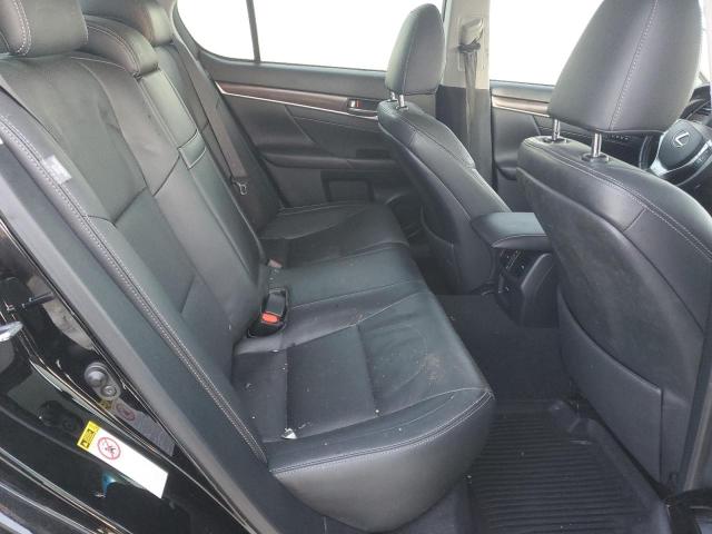 Photo 10 from auction – 2015 LEXUS GS 350 with VIN JTHBE1BL7FA005589