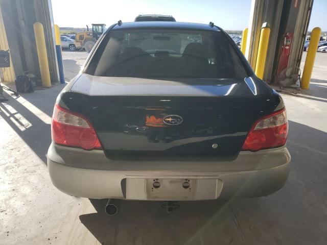 Photo 6 from auction – 2005 SUBARU IMPREZA WR with VIN JF1GD29665H506890