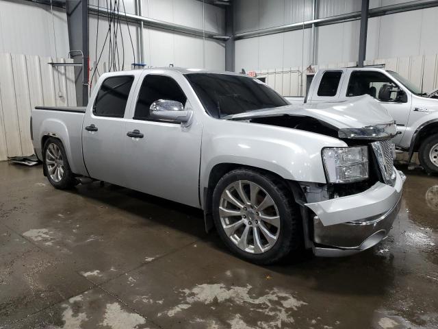 Photo 4 from auction – 2013 GMC SIERRA with VIN 3GTP2VE76DG281895