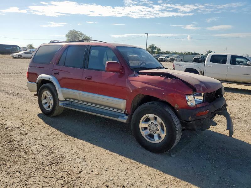 Photo 4 from auction – 1997 TOYOTA 4RUNNER LI with VIN JT3GN87R2V0036206