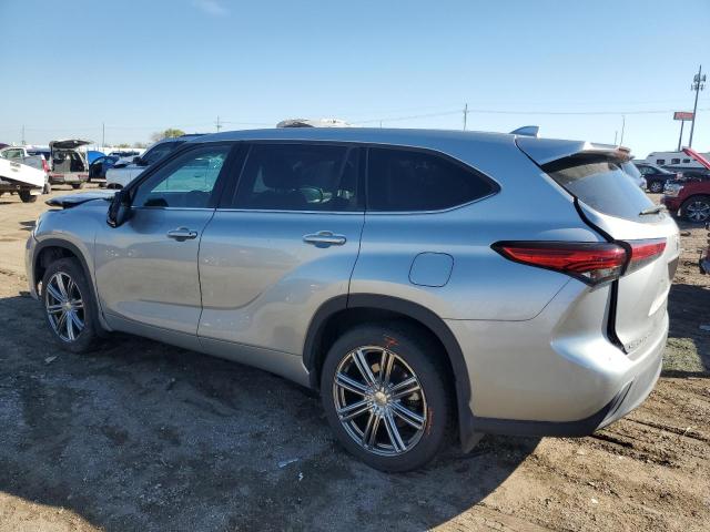 Photo 2 from auction – 2020 TOYOTA HIGHLANDER L with VIN 5TDBZRBH9LS514579