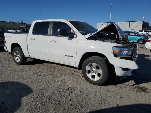 Photo 4 from auction – 2023 RAM 1500 with VIN 1C6RRFFG4PN518718