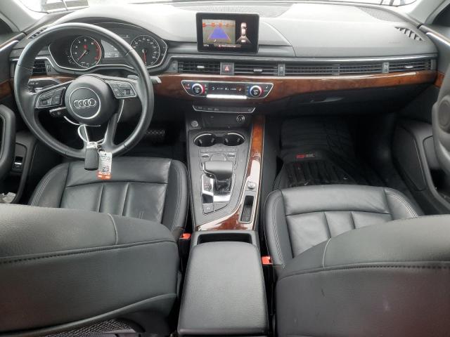 Photo 8 from auction – 2018 AUDI A4 PREMIUM with VIN WAUKMAF48JA061327
