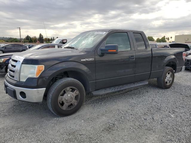 FORD F150 SUPER 2011 مع رقم تعريف المركبة 1FTEX1CM7BFA86476 - صورة من المزاد