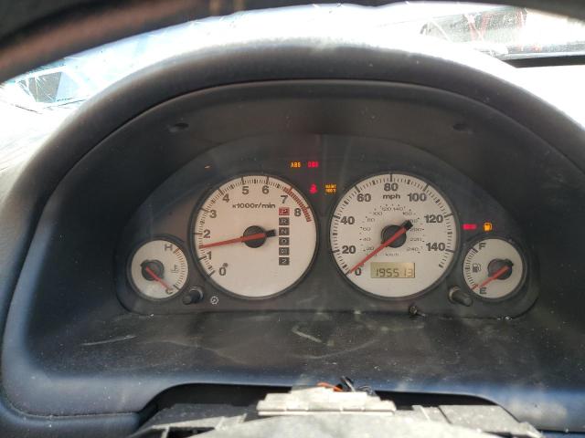Photo 9 from auction – 2002 HONDA CIVIC EX with VIN 2HGES26872H534699