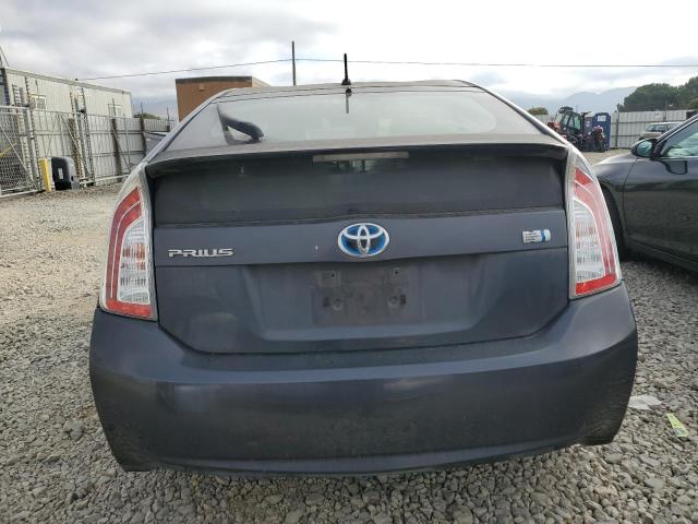 Photo 6 from auction – 2012 TOYOTA PRIUS with VIN JTDKN3DU5C5480200