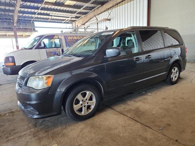 DODGE GRAND CARA 2012 with VIN 2C4RDGCG3CR202032 - Photo from auction