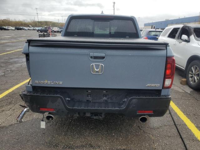 Photo 6 from auction – 2023 HONDA RIDGELINE with VIN 5FPYK3F76PB013972