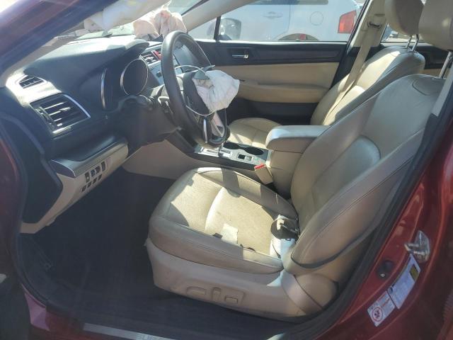 Photo 7 from auction – 2016 SUBARU LEGACY 2.5 with VIN 4S3BNBL63G3004686