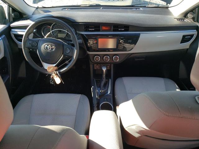 Photo 8 from auction – 2015 TOYOTA COROLLA L with VIN 2T1BURHE4FC418741