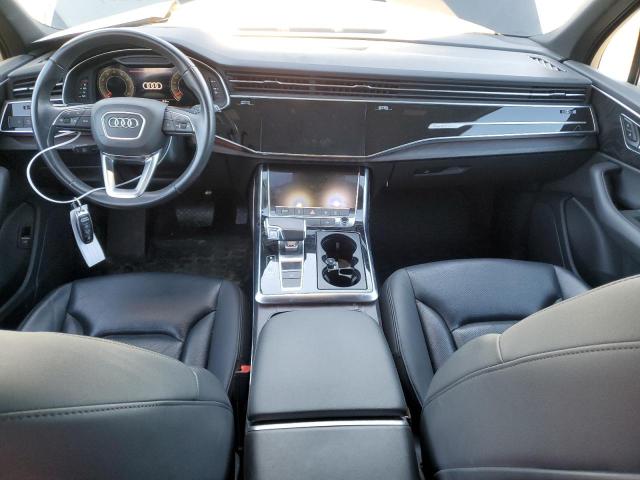 Photo 8 from auction – 2022 AUDI Q7 PROGRES with VIN WA1MXBF73ND020976
