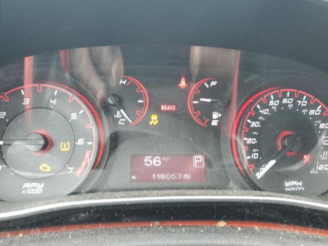 Photo 9 from auction – 2014 DODGE DART SXT with VIN 1C3CDFBB0ED877546
