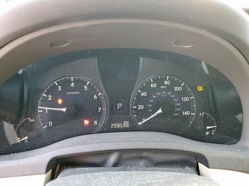 Photo 9 from auction – 2011 LEXUS RX 350 with VIN 2T2ZK1BA3BC056872