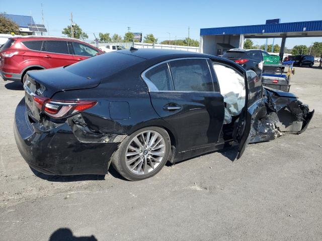 Photo 3 from auction – 2018 INFINITI Q50 LUXE with VIN JN1EV7AP5JM359031