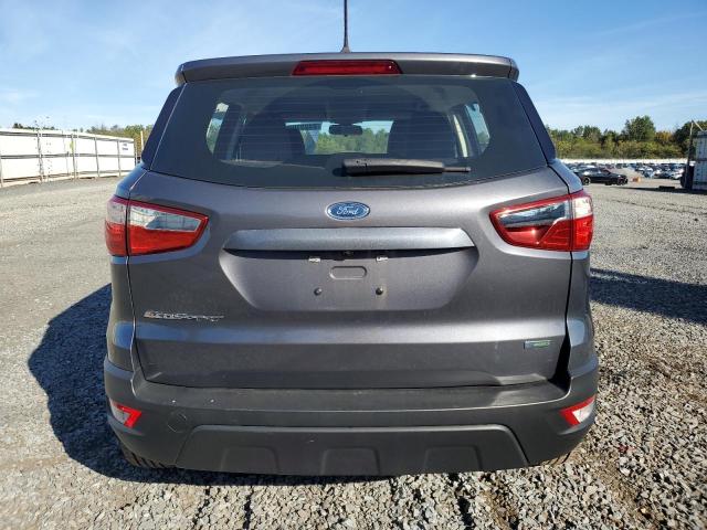 Photo 6 from auction – 2019 FORD ECOSPORT S with VIN MAJ3S2FEXKC283990